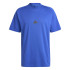 Camiseta adidas Z.N.E. Homem Azul