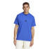 Camiseta adidas Z.N.E. Homem Azul