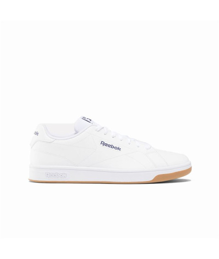 Sapatilhas Reebok Court Branco/marinho limpo