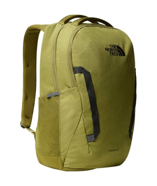 Mochila The North Face Cofre verde