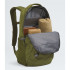 Mochila The North Face Cofre verde