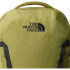 Mochila The North Face Cofre verde