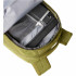 Mochila The North Face Cofre verde