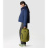 Mochila The North Face Cofre verde