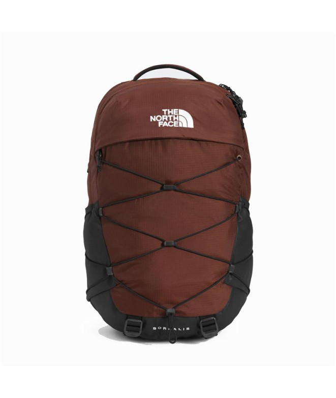Mochila The North Face Castanho Borealis
