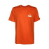 Camiseta Homem Puma Chilli Powder Laranja