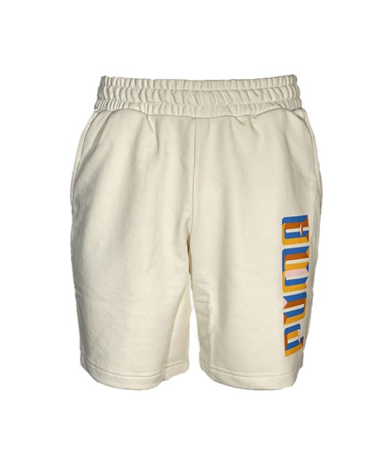 Calça Homem Puma Daily 3.0 Branco