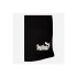 Calça Puma Floreal Preto Mulher