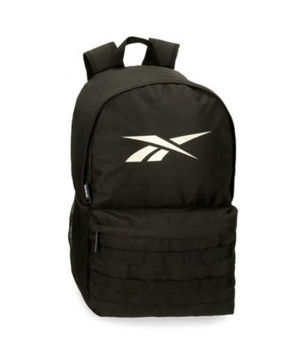 Mochila Reebok Malden 45 cm preto