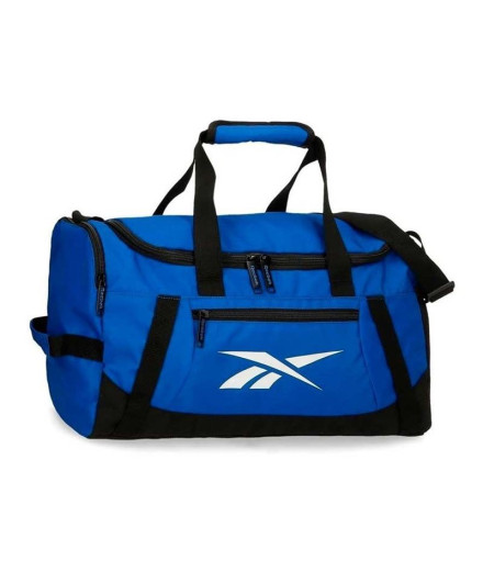 Saco de desporto Reebok Malden 45 cm azul