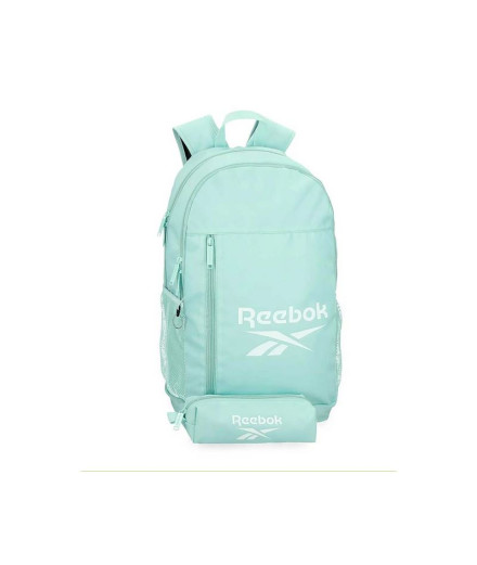 Mochila Reebok estojo dois compartimentos Ashland + 48 cm...