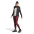 Casaco por Montanha adidas Terrex Multi Light Fleece Mulher Preto