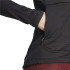Casaco por Montanha adidas Terrex Multi Light Fleece Mulher Preto