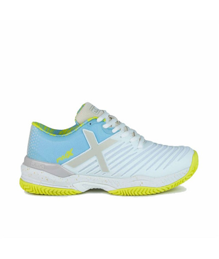 Sapatilhas by Pádel Munich Padx 42 Padel Infantil Branco...