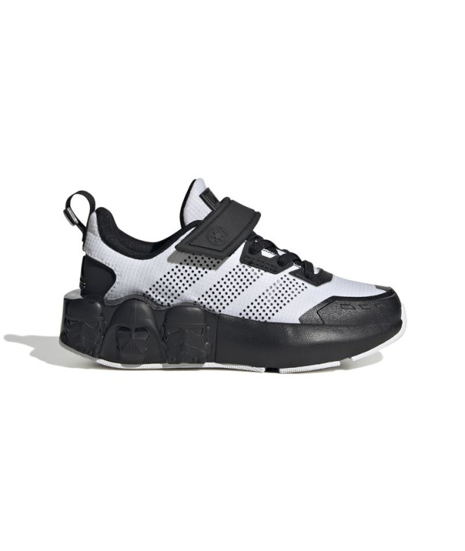 Sapatilhas adidas Star Wars Runner Infantil Preto