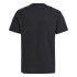 Camiseta de Futebol adidas Tiro24 Infantil Preto