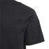 Camiseta de Futebol adidas Tiro24 Infantil Preto