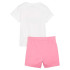 Fato de treino Puma Minicats Rosa Bebês