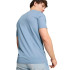Camiseta Puma Essentials + Fita azul Homem