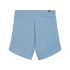 Calça Puma Essentials 5" cintura alta azul Mulher