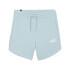 Calça Puma Essentials 5" High Waist Turquoise (cintura alta) Mulher