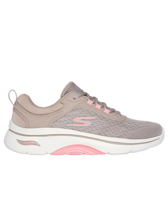 Sapatilhas Skechers Go Walk Arch Fit 2.0 Mulher...