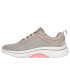 Sapatilhas Skechers Go Walk Arch Fit 2.0 Mulher Bege