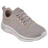 Sapatilhas Skechers Go Walk Arch Fit 2.0 Mulher Bege