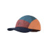 Boné de Trail Buff Castanho/azul Infantil