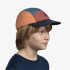 Boné de Trail Buff Castanho/azul Infantil