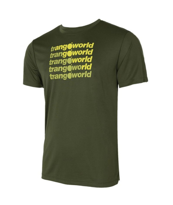 Camiseta a partir de Montanha Trangoworld Arbas...