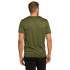 Camiseta a partir de Montanha Trangoworld Arbas Homem Verde