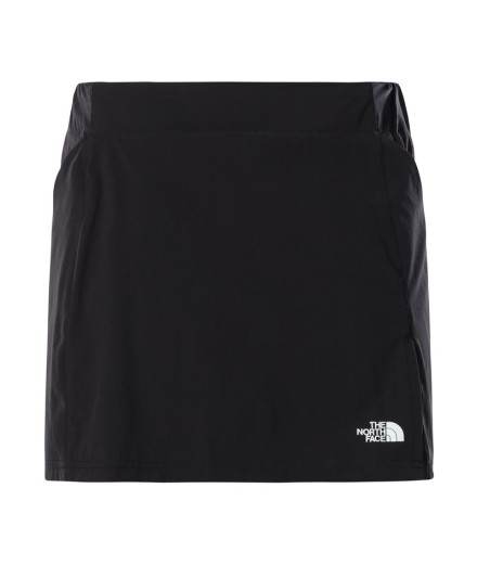 Saia Calça The North Face Skort Speedlight Preto Mulher