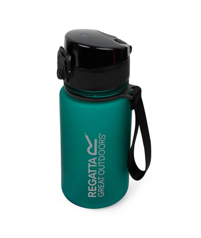 Garrafa de Acampamento Regatta 0.35L Tritan Verde