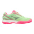 Sapatilhas Pádel Mizuno de Break Shot 4 Padel Green Mulher