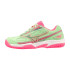 Sapatilhas Pádel Mizuno de Break Shot 4 Padel Green Mulher