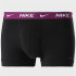 Cuecas Nike Homem Baú 3Pk Preto/Verde