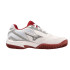 Sapatilhas Tênis Mizuno de Break Shot 4 CC White Mulher