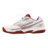 Sapatilhas Tênis Mizuno de Break Shot 4 CC White Mulher