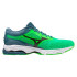 Sapatilhas Running Mizuno do Wave Prodigy 4 Lime Homem