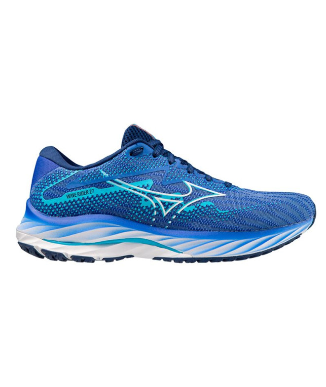 Sapatilhas Running Mizuno Rider por Wave 27...