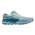 Sapatilhas Trail Mizuno por Wave Daichi 7 Blue Homem