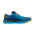 Sapatilhas Trail Mizuno por Wave Daichi 7 Blue Homem