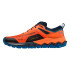 Sapatilhas Trail Mizuno por Wave Ibuki 4 Orange Homem