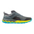 Sapatilhas Trail Mizuno por Wave Ibuki 4 Cinzento Homem