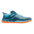 Sapatilhas Trail Mizuno por Wave Ibuki 4 Blue Homem