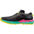 Sapatilhas Trail Mizuno por Wave Daichi 7 Grey Mulher