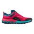 Sapatilhas Trail Mizuno por Wave Ibuki 4 Dark Pink Mulher