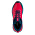 Sapatilhas Trail Mizuno por Wave Ibuki 4 Dark Pink Mulher