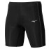 Malhas Fitness Mizuno do Core Mid Black Homem